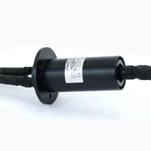 Medical Equipment 100BaseT Ethernet Slip Ring With 19 Pin HDMI / Ethernet