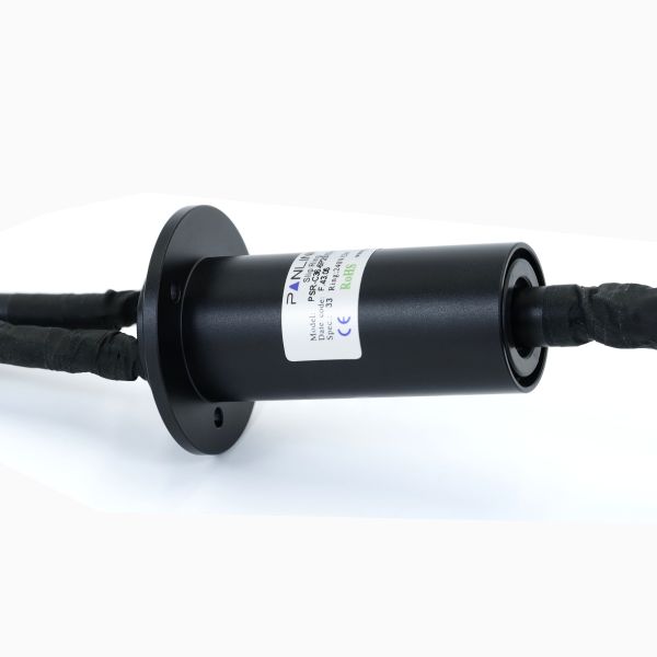 Medical Equipment 100BaseT Ethernet Slip Ring With 19 Pin HDMI / Ethernet