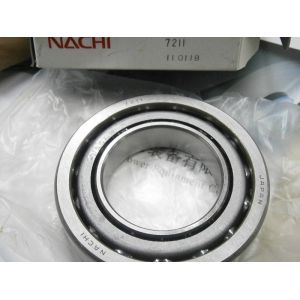 Angular 2RZ 2RS Precision Ball Bearings 7211 angular contact ball bearing NSK
