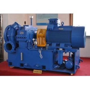 D Type 98KPA Inlet Pressure Multistage Centrifugal Blower For Water Treatment
