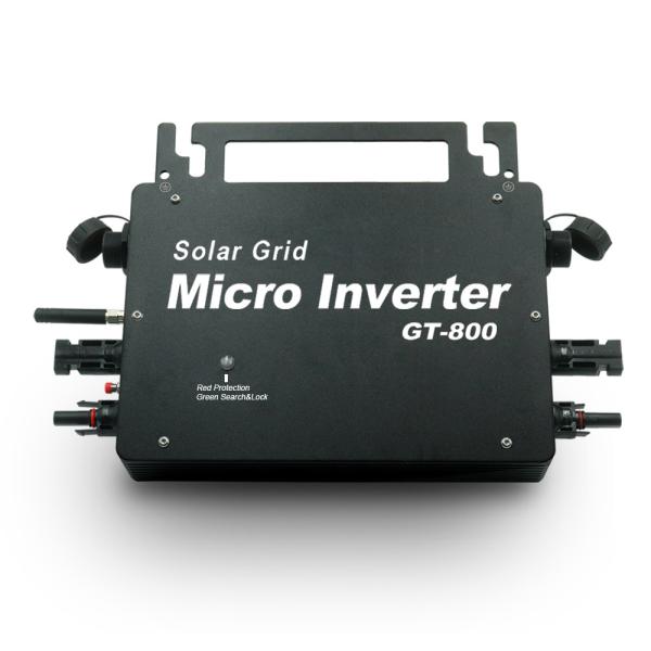 800W Micro Inverter 600W Solar System Micro Invertees Grid Tie Micro Inverter