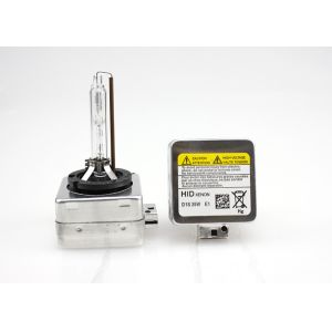 Vibration Proof D1S Hid Xenon Conversion Kit , Evitek Xenon Car Light Bulbs