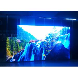 China Stage Concert SMD 2121 P2.5 Led Video Wall Rental on sale