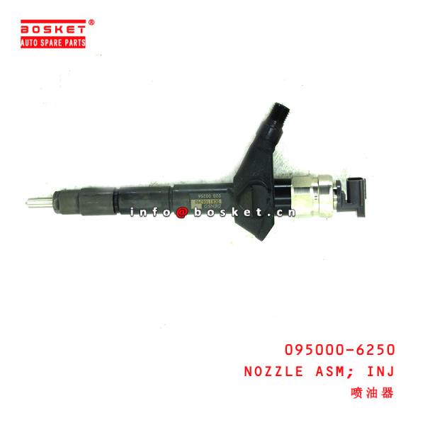 Quality 095000-6250 Injection Nozzle Assembly suitable for ISUZU wholesale