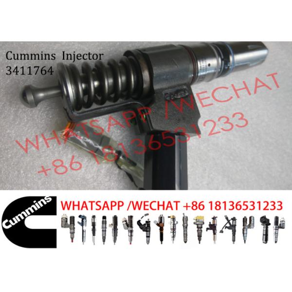 N14 NTA14 Engine Cummins Fuel Injectors 3411764 3088178 3411767 3411753 3411760