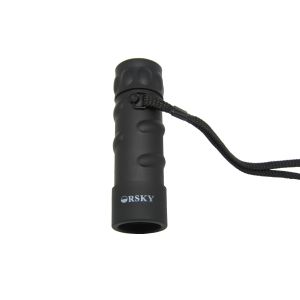 China Rubber Armor Pocket Monocular Telescope , Flexible Convenient High Power Monocular on sale