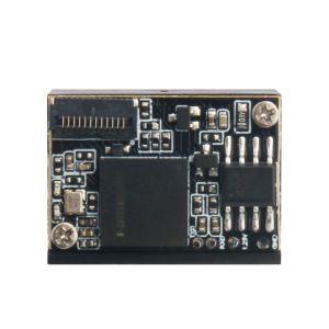 High-Performance 2D Barcode Scanner Module with 3mil/0.076mm Resolution and 640