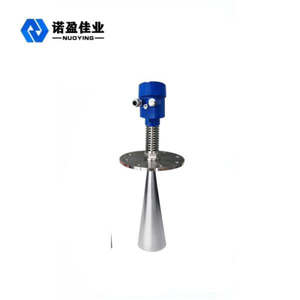 Quality NYRD 804 Advanced Microwave Processing Technology Radar Level Transmitter For Solid Dust Particles wholesale