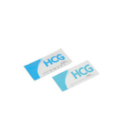 Pregnancy LH Ovulation Test Kit With Ovulation Test Strips Medical Consumables