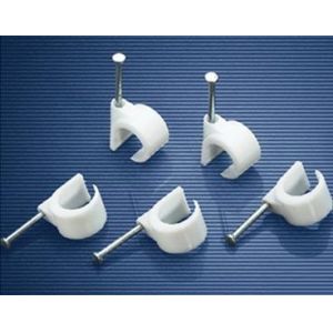 Hook cable clips