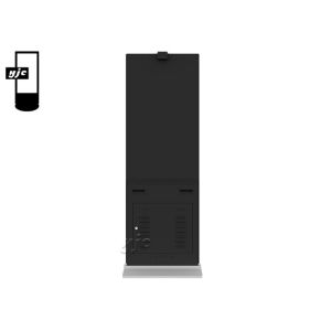 Android System 55 Inch Dual Screen OEM Digital Signage