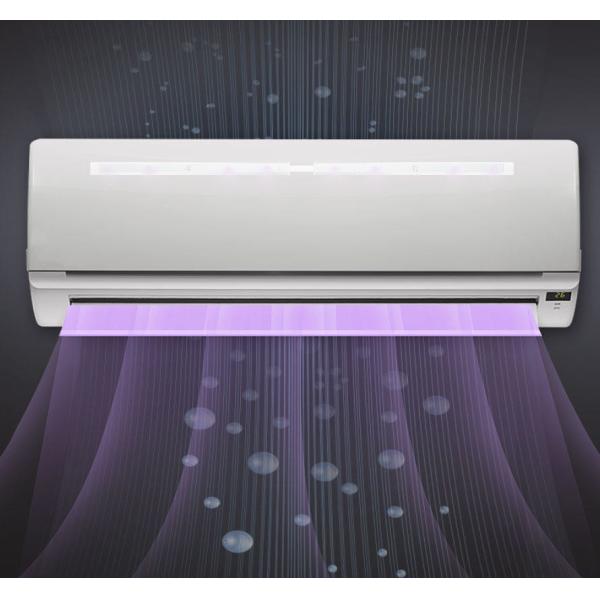 Quality UV LED lamp Air sterlizer kit for mini split ac wholesale