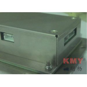 3x4 Keys Stainless Steel Numeric Kiosk Metal Keyboard With USB Interface