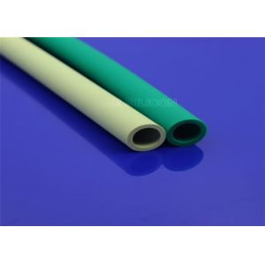 Weather Proof High Temp Silicone Hose , Translucent Silicone Tubing Debossed
