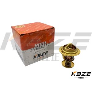 China 3928639 3907242 HYUNDAI R300 THERMOSTAT 76°C FOR CUMMINS 6CT8.3 ENGINE R290 R305 PC56-7 EXCAVATOR on sale