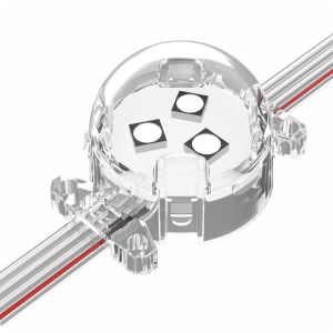 New Style Digital Led Light Home Decoration 12v Led Pixel Point Light