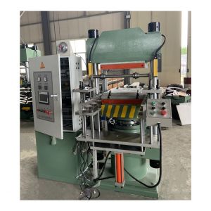 Cheap 15 kW Vulcanizer for Automatically Rubber Vulcanizing Press Machine for sale