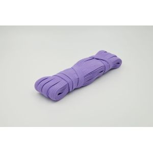 Flat Braided Elastic Flat Polyester Braided Elastic Band For Clothes