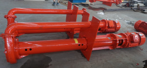 Mining APYZ High Head 1480rpm Drilling Mud Slurry Pump