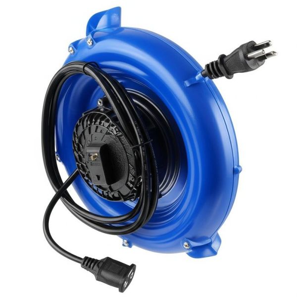 Quality 3.5M Power Cord Length Inflatable Air Blower Fan Lightweight Portable and Energy Electric Power Source Durable wholesale