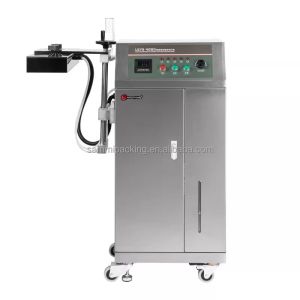 Water Cooling LGYF-4000 Induction Aluminum Foil Sealing Machine for Continuous
