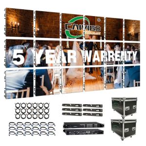 Application Control Mode P4 P5 Outdoor Advertising LED Panel Screen Display with