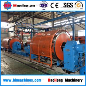 Cheap Rigid Stranding Machine for Copper Wire and Cable JLK-500/630 for sale