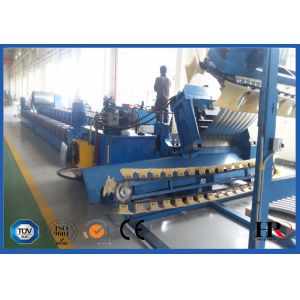 Cheap High Tension Strength Span Stud And Track Roll Forming Machine With Low Noise for sale