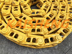 Construction Machine Caterpillar Track Link Assy