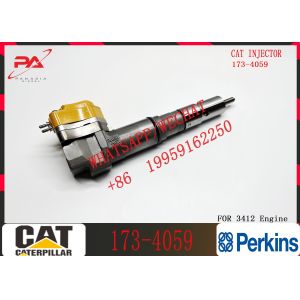 Fuel Injector 173-4059 232-1167 20R-5392 232-1168 174-7527 20R-0760 173-9272 232