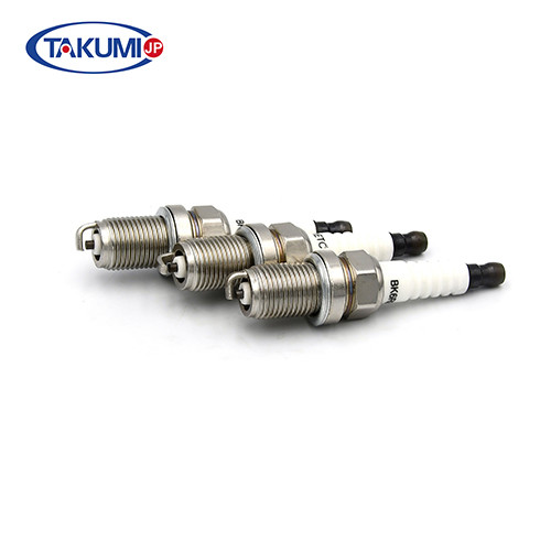 Quality TAKUMI IRIDIUM SPARK PLUG Hex 16mm Reach 19mm Replacement Ngk Spark Plug wholesale