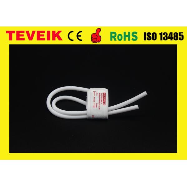Quality GE Neonate Disposable Nibp Cuff Double Hose Patient Monitor Accessories wholesale