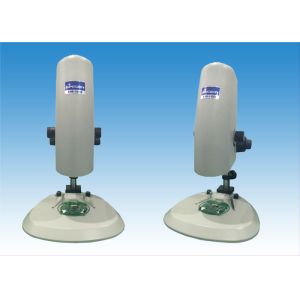 High Definition Video Microscope System With Coarse And Fine Adjustment Elevator