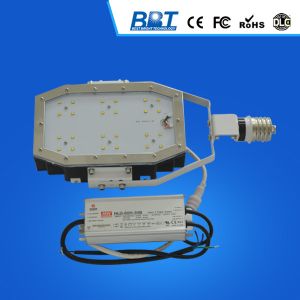 50w led street light CE&RoHS approval for replacing old