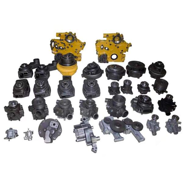 1-13650133-0 Isuzu Water Pump For Engine ZAXIS330/300 6HK1T