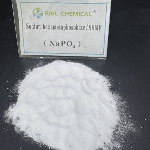 Industrial Grade Sodium Hexametaphosphate chemical materials for Industrial use