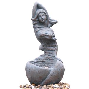 Cheap Contemporary Garden Fountains With CE / GS / TUV / UL Certificate for sale