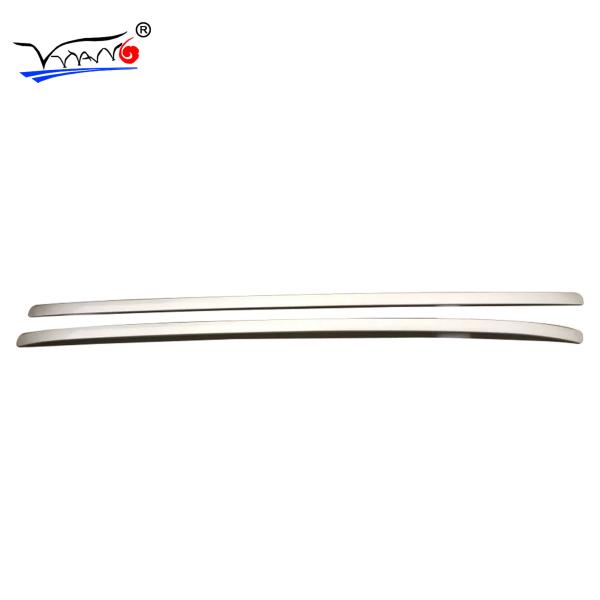 Quality ABS / Plastic Universal Roof Rack Rails , C115 Kia Kx5 Roof Cross Rails wholesale