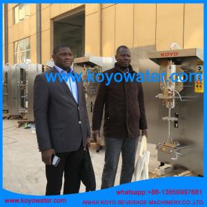 China KOYO automatic water filling machine price south africa on sale
