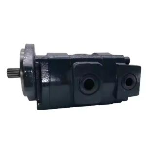 Excavator Gear Pump 14530502 14525548 VOE14525548 VOE14520055 VOE14530502 EC330B