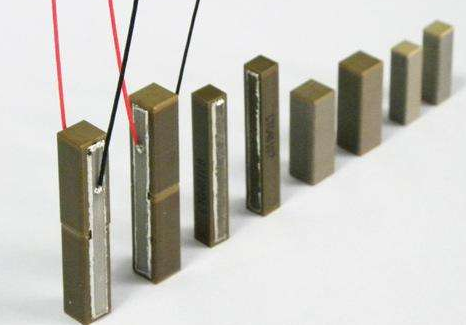 Ring Square Multilayer Piezoelectric Ceramic Actuator