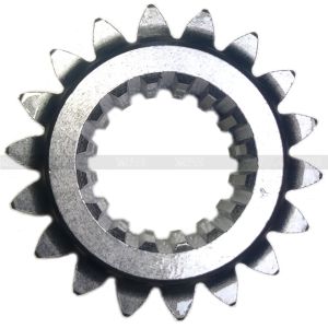 XKAQ-00456 Gear Oil Maintenance R335-9 Excavator Swing 1 Stage Sun Gear Box