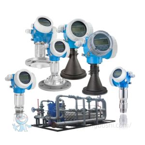 Endress Hauser FMR56 Radar Level Transmitter for Bulk Solids