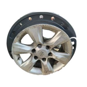 Safety Runflat Flat Tyre Bullet Proof Material To Ensure Better Driving Safety