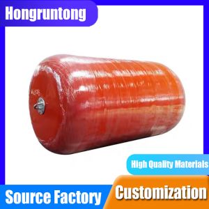 Marine Protection Dock Fenders Lightweight Durable High Buoyancy UV Resistant