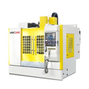 High Precision BT40 small CNC Milling Center Vertical Machining VMC840