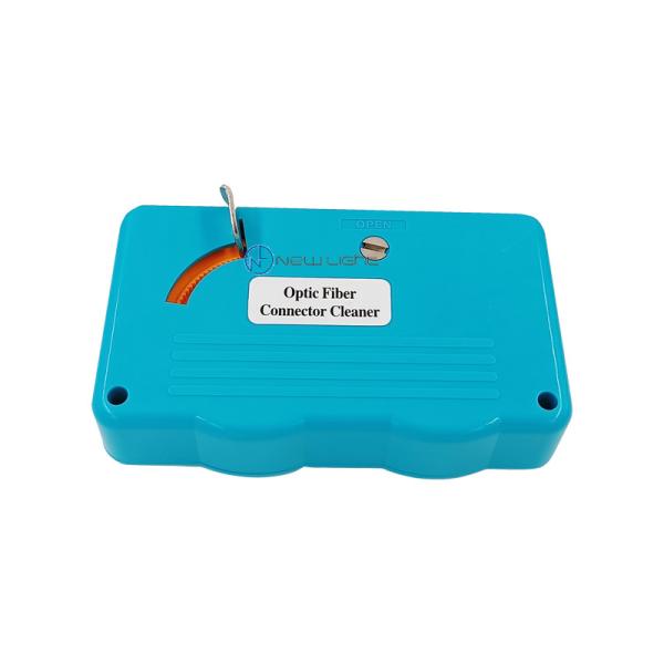 Quality ABS  SC LC FC ST Connector 2.5mm Fiber Optic Cassette Cleaner wholesale