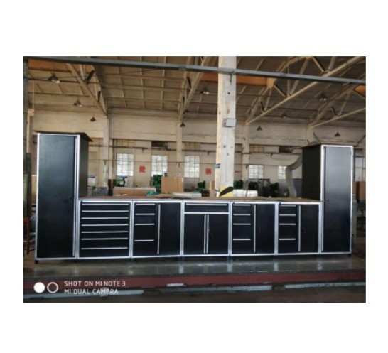 Cold Rolled Steel Heavy Duty Garage Furniture Storage Tool Cabinet for Tool