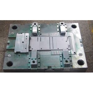 SKD61 ABS Injection Mold Mould Plastic For Electrical Remote Control Injection