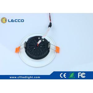 China Customized Modern Led Recessed Lighting 900 LM Replacing 20W CFL on sale